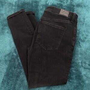 American Eagle Dream Stretch black jegging